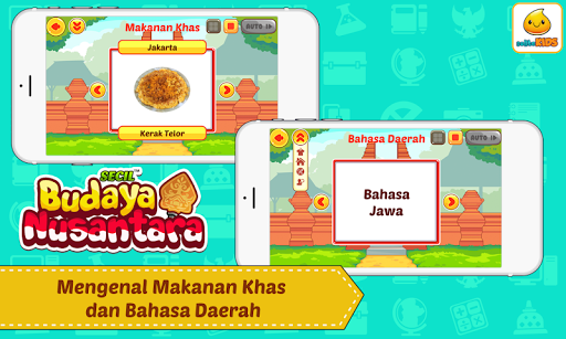 Belajar Budaya Indonesia + Sua Screen 3