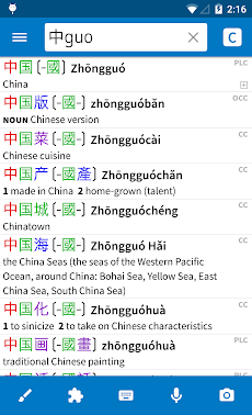 Pleco Chinese Dictionaryのおすすめ画像1