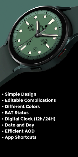 Android application Bellnight screenshort