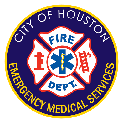 Houston Fire: EMS Protocols logo