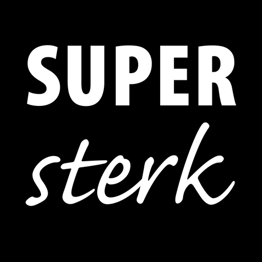Supersterk logo