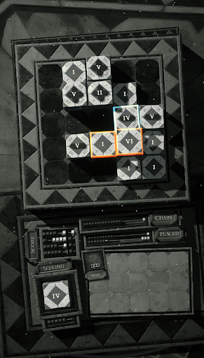 Android application Dominus screenshort