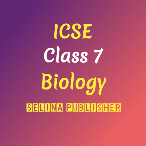 ICSE Selina Class 7 Biology logo