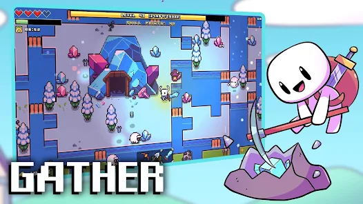 Forager 2024 for switch