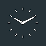 Cover Image of Download Clean Clock Widget 4.1 APK