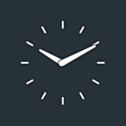 Icon image Clean Clock Widget