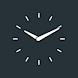 Clean Clock Widget - Androidアプリ
