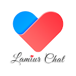 Cover Image of ดาวน์โหลด Lamiur - Live Chat, Random Video Chat 1.3.0 APK