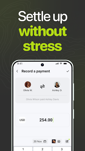 Settle up, Split rent: Splito screenshot 5