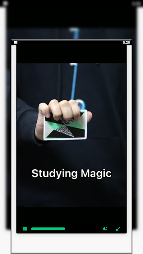 Card&Magic: Tricks&Techniques Screen 3