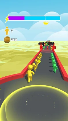 Color Run - Screenshot 3