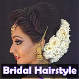 Bridal Hairstyle Videos 2018 icon