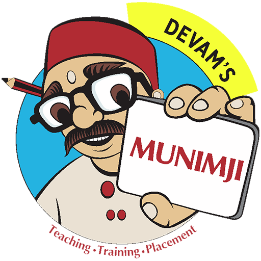 Munimji Students App logo