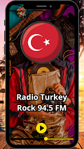 Radio Turkey Rock 94.5 FM