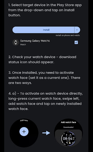 Istanbul - Watch Face