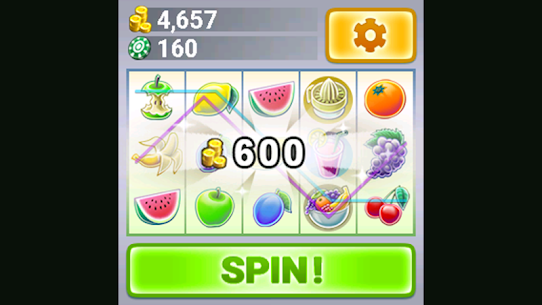 Vegas Fruit Slots – Wear 6