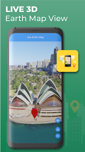 GPS Map Navigation: 3D Map App