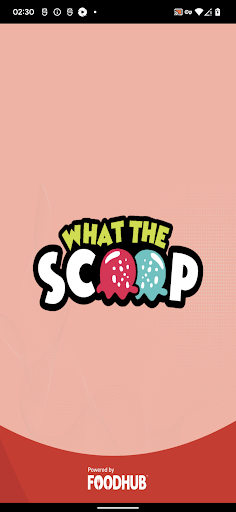 Android application What The Scoop screenshort