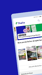 Thalia  -  Bücher entdecken