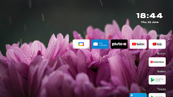 Unknown app Screenshot