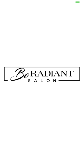 Android application BeRadiant Salon screenshort