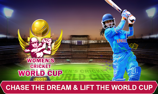 Women’s Cricket World Cup 2017 1.0.3 MOD APK 1