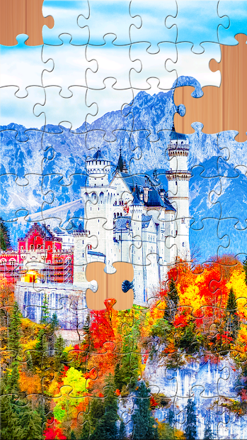 Captura 18 Jigsaw Puzzles android