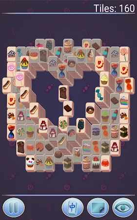 Game screenshot Маджонг 3 apk download