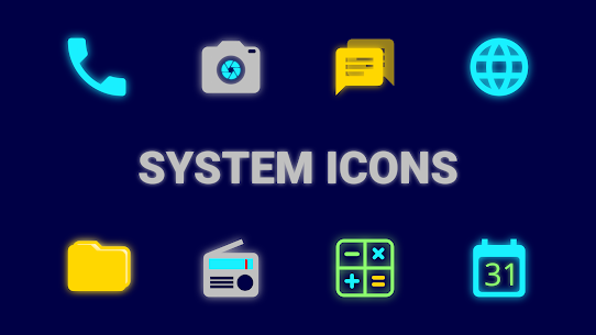 Star Icon Pack APK (وصله شده) 4