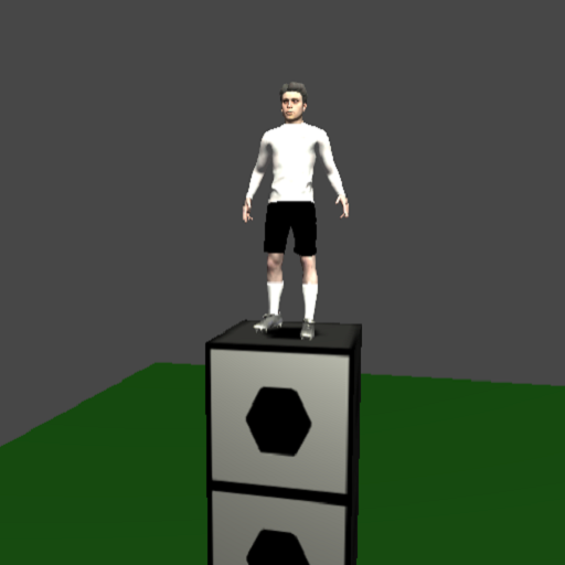 Football Surfer logo