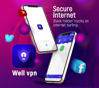 VPN - Fast & Secure VPN