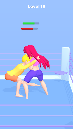 Tricky Fight 3D Screen 2