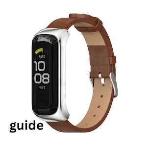 Galaxy Watch Fit2 guide