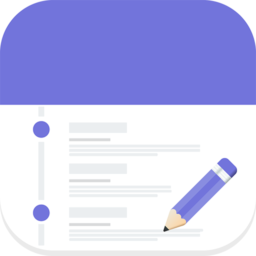 Notebook - Notes Making App logo
