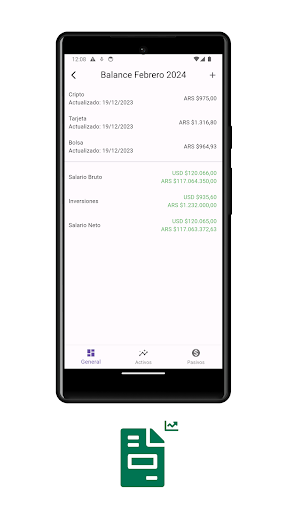 Mi Balance Screen 2
