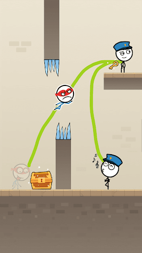 Attack Draw Line Screen 3
