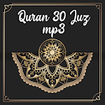 Cover Image of ดาวน์โหลด Quran 30 Juz mp3 1.4 APK