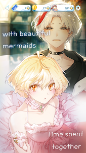 Aqua Romance: Mermaid Otome