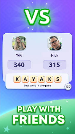 Game screenshot Word Champions: Word Yatzy hack