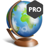 Travel Tracker Pro - GPS icon