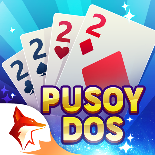 Pusoy Dos ZingPlay - 13 cards logo