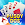 Pusoy Dos ZingPlay - 13 cards