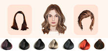 AI Hairstyle Try On・Bangs・Wigs APK