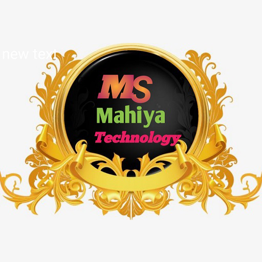 MS Mahiya Technology logo