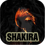 Shakira Mp3 Songs & Lyrics icon