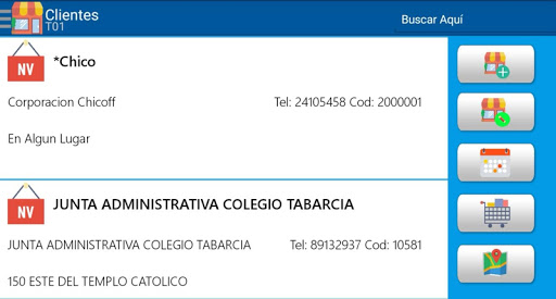 POSTouch Screen 2