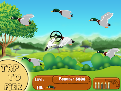 Duck Shooter : The Fun Game apktram screenshots 14