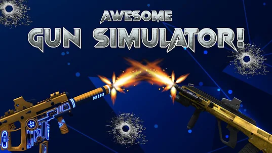 Gun Sound & Gun Simulator 3D