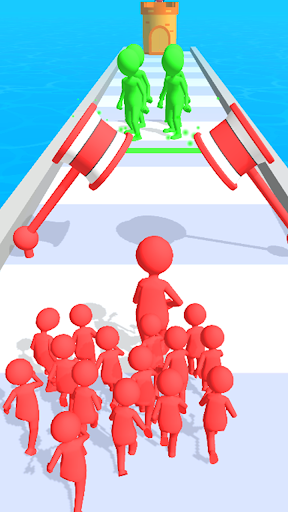 Color Crowd Screen 2