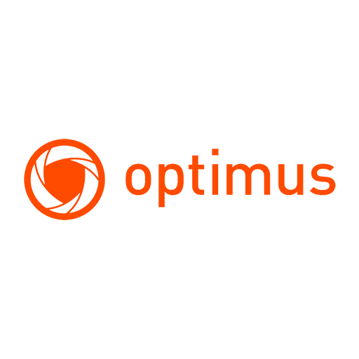 Optimus View logo